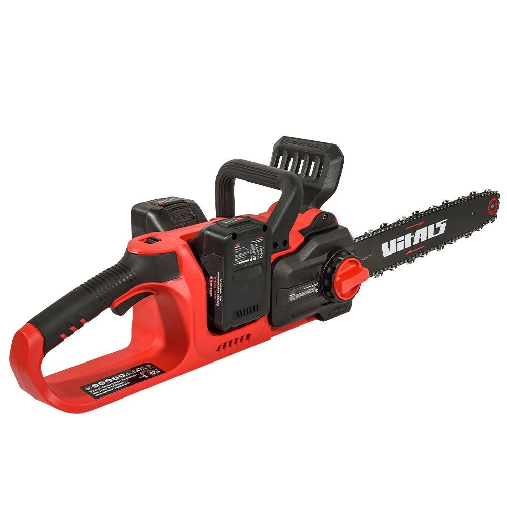 Пила ланцюгова акумуляторна Vitals AKZ 3640s Kit 223813