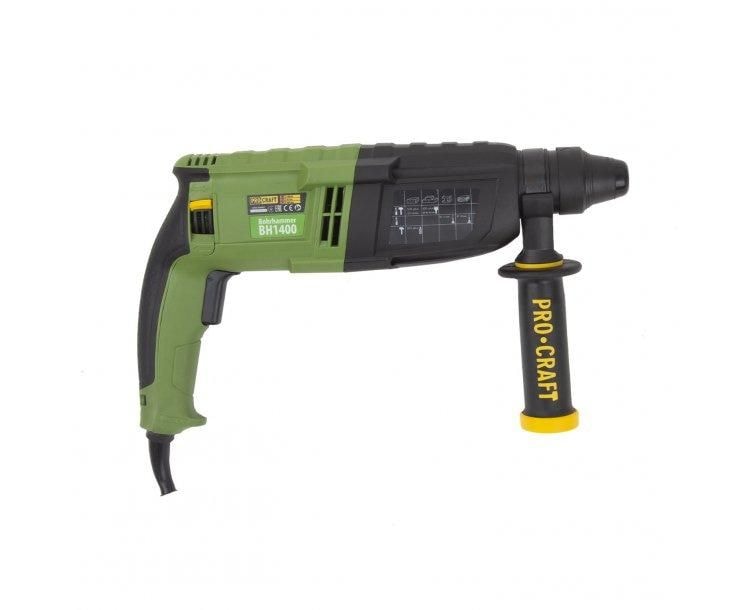 Перфоратор PRO-CRAFT BH-1400 014001