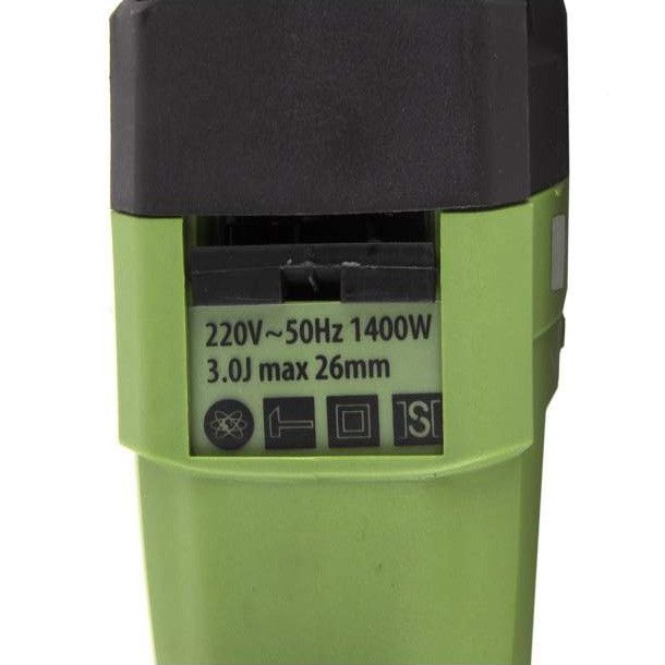 Перфоратор PRO-CRAFT BH-1400 DFR 014002