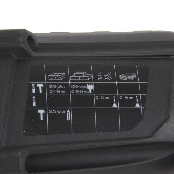 Перфоратор PRO-CRAFT BH-1400 DFR 014002