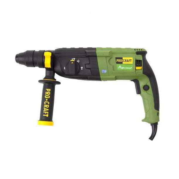 Перфоратор PRO-CRAFT BH-1400 DFR 014002