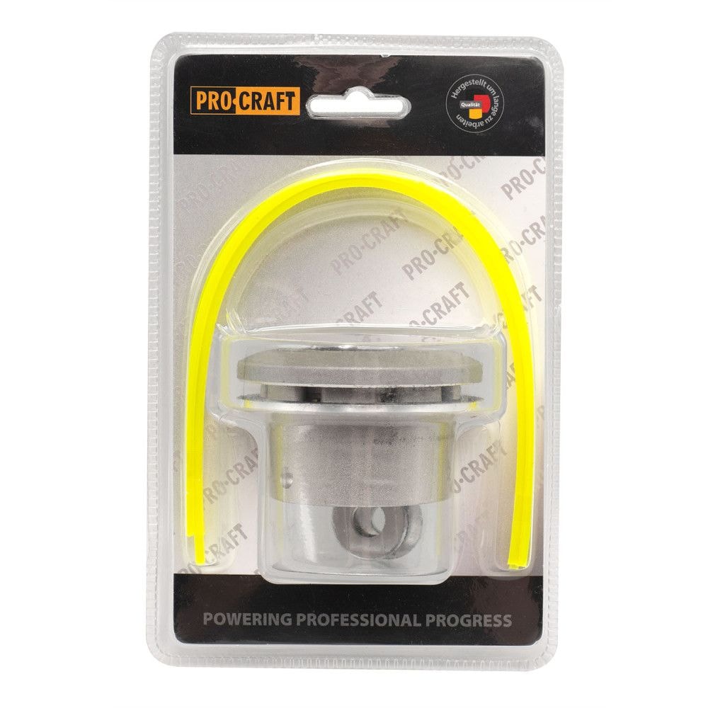 Шпуля (алюм) "Краб" PROCRAFT MR-12