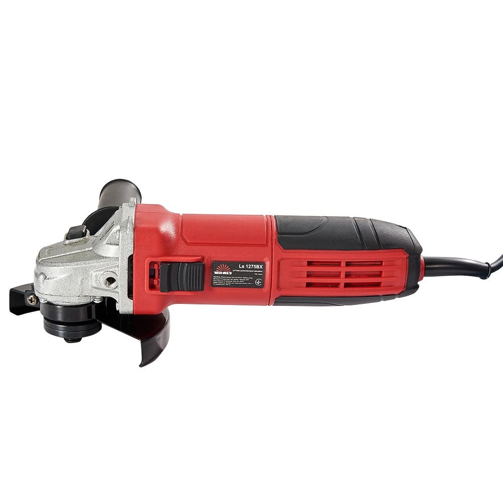 Машина шліфувальна кутова Vitals Ls 1275BX 68360