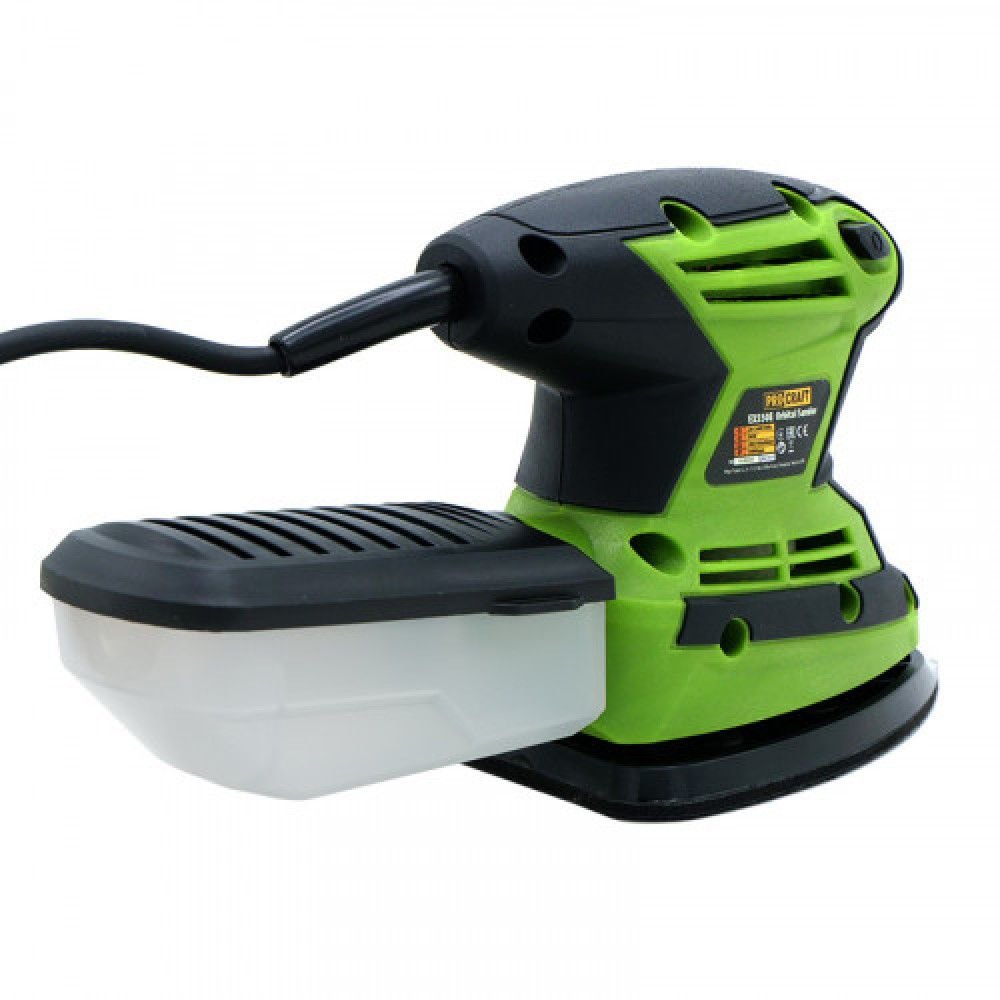 Шліфмашина ексцентрикова PRO-CRAFT EX-550E 005501
