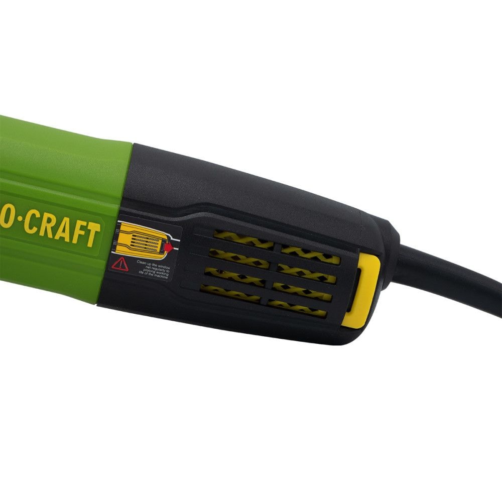 Шліфмашина кутова PRO-CRAFT PW-125/1050 010506