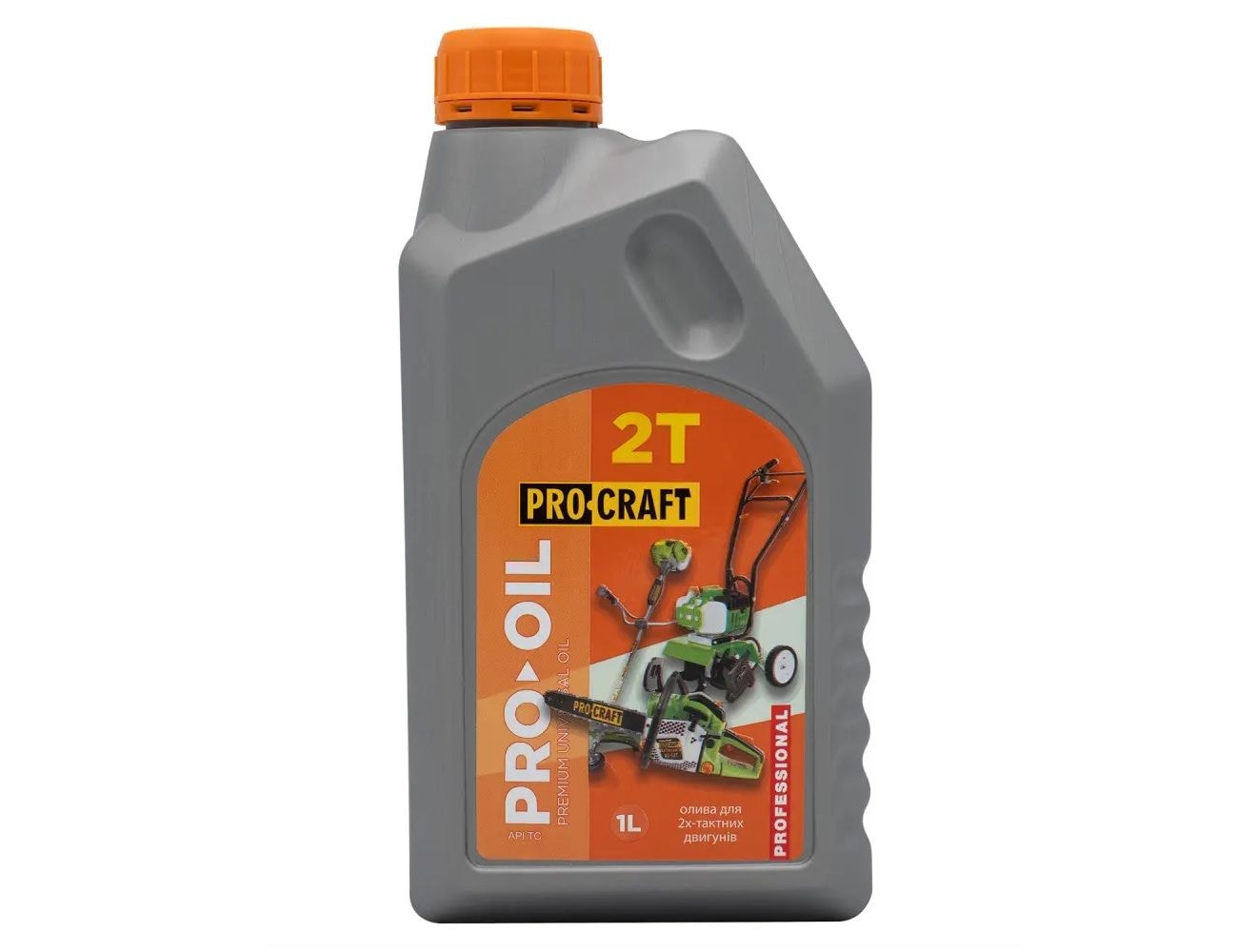Олива PROCRAFT 2T 1литр PRO 000222