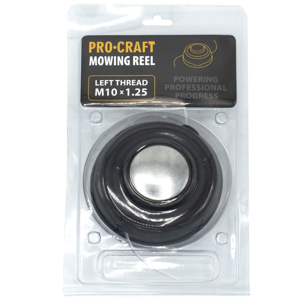 Шпуля на підшипі (металевий ніс) PROCRAFT MR-8