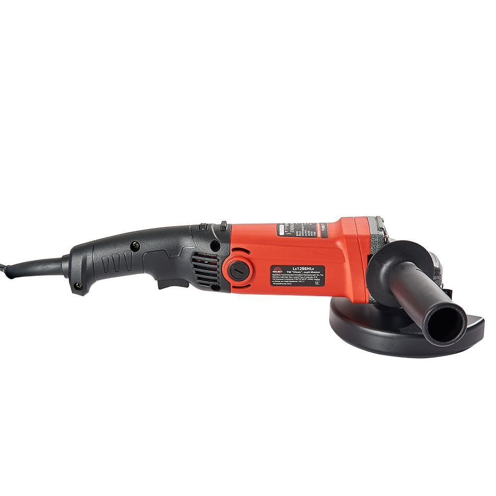 Машина шліфувальна кутова Vitals Master Ls 1286HLv 43105