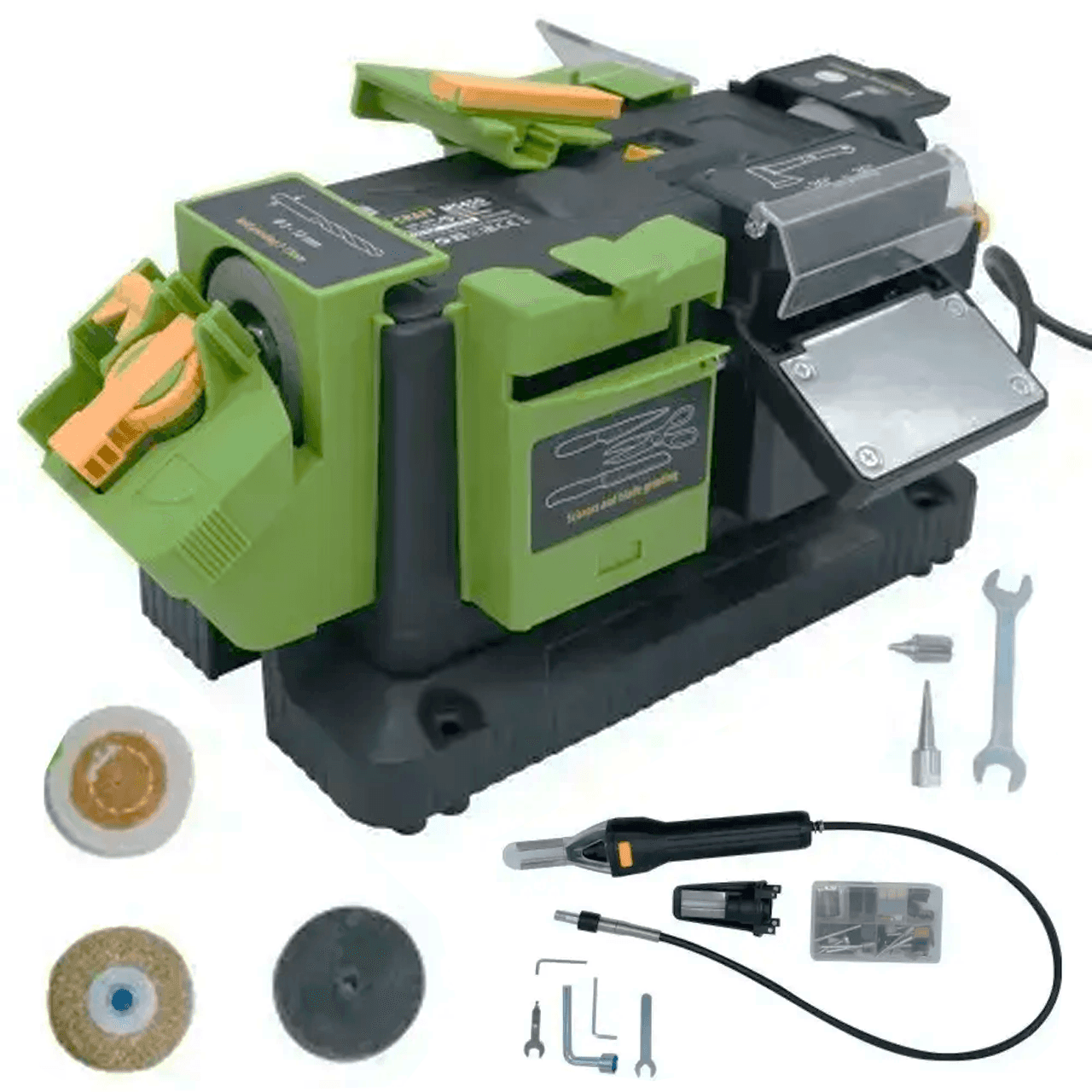 Верстат універсальний  PRO-CRAFT MS450 004501