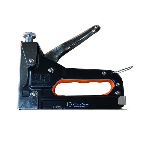 70-00015 Степлер механічний ЗУБР "BlackStar" 70-00015