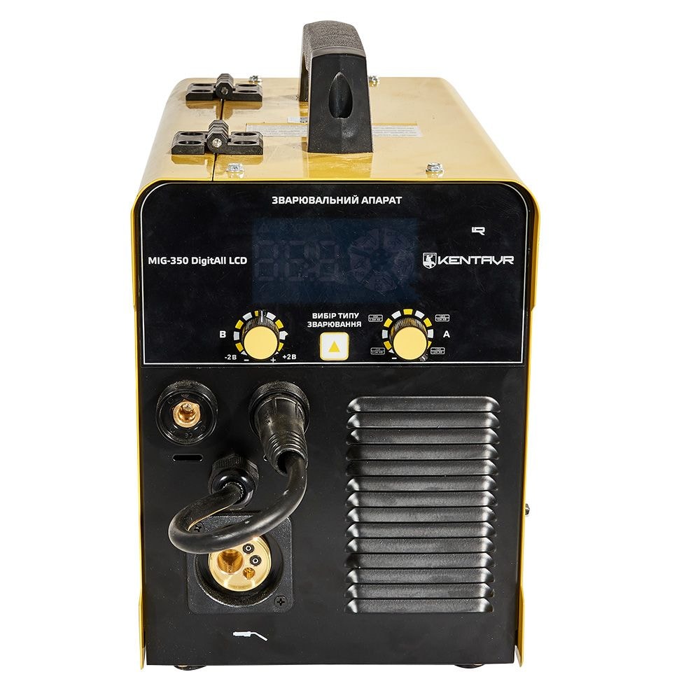 Зварювальний апарат "Кентавр MIG-350 DigitAll LCD" 196143