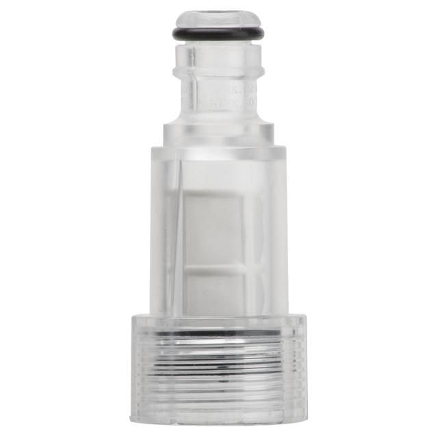 Фільтр сітчастий грубої очистки з коннектором 1/2 "до мийок високого тиску DT-1576