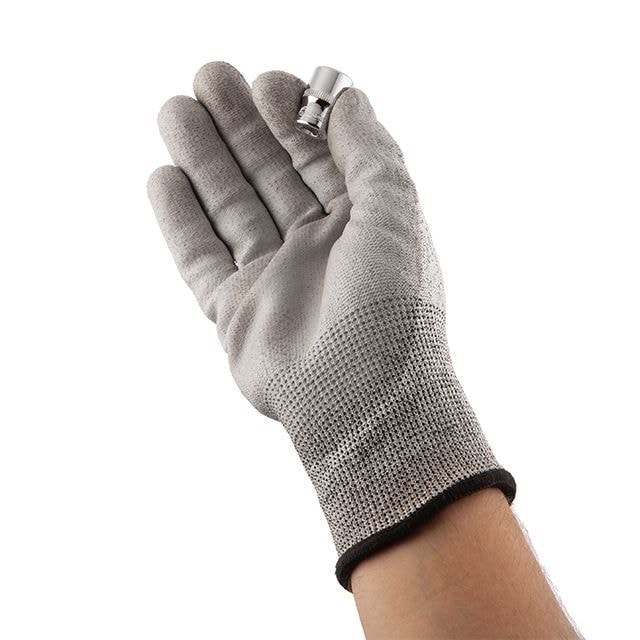 Головка шестигранна 1/4", 12?25 мм, Cr-V, STORM ET-0442