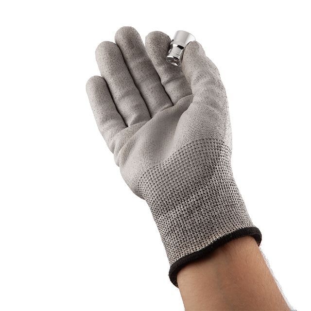 Головка шестигранна 1/4", 13?25 мм, Cr-V, STORM ET-0443