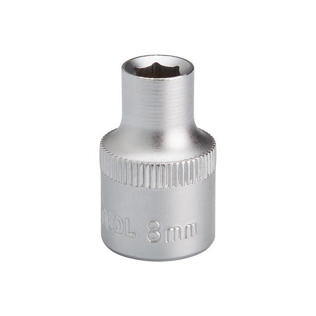 Головка шестигранна 1/2", 8мм*38мм. ET-2008