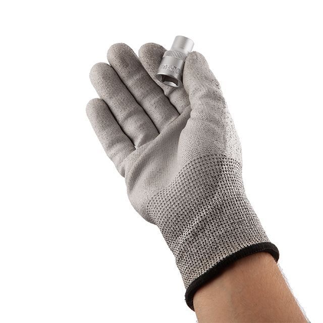 Головка шестигранна 1/2", 10мм*38мм. ET-2010