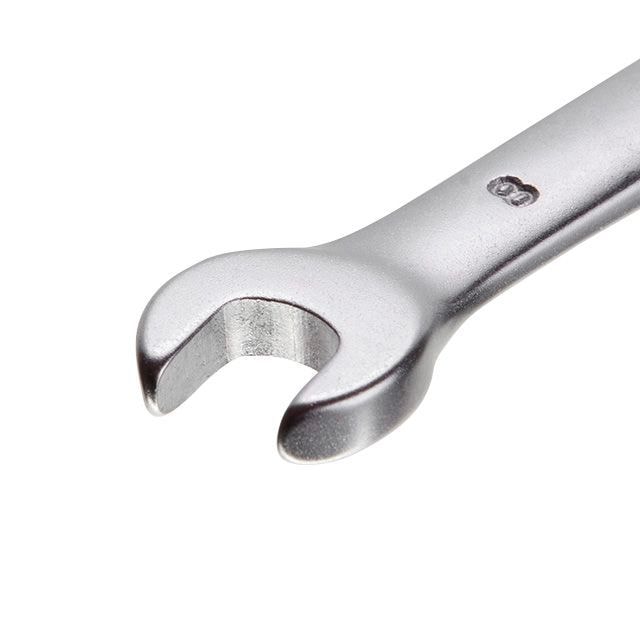 Ключ комбінований 8мм Cr-V HT-1208