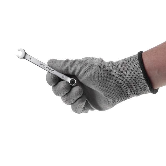 Ключ комбінований 8мм Cr-V HT-1208