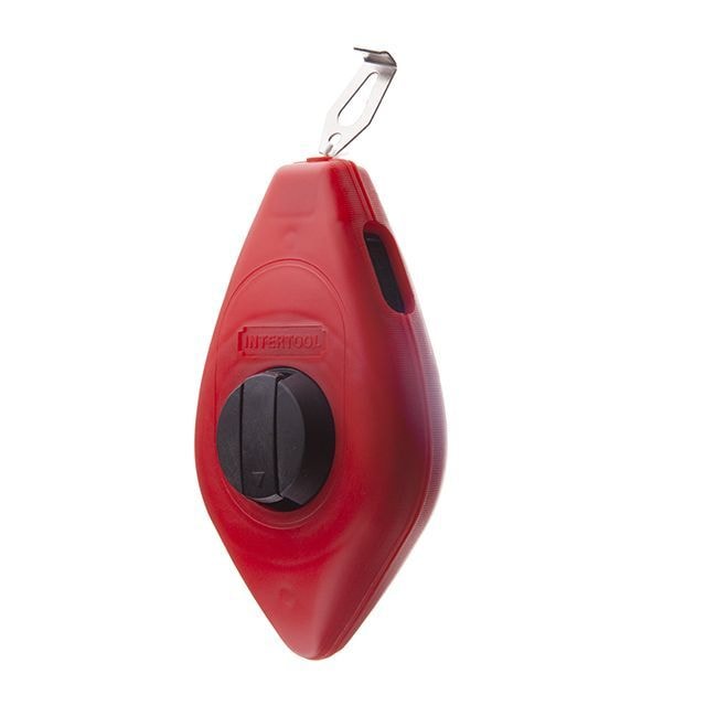 Комплект: шнур розмічальній, коректор 115 г., шнуровий рівень MT-2505