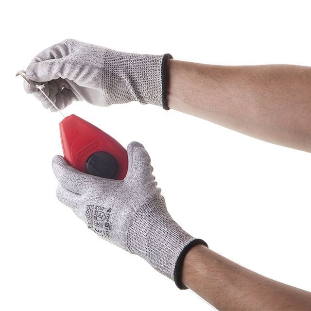 Комплект: шнур розмічальній, коректор 115 г., шнуровий рівень MT-2505