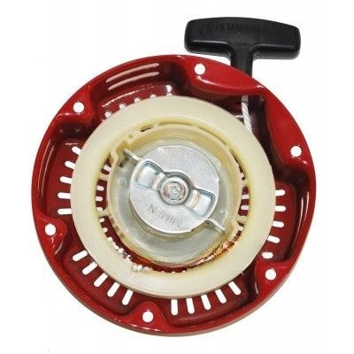 Стартер двигуна генератора 168F/170F (6,5/7Hp) d174 метал храповик МЦ-80мм стар023