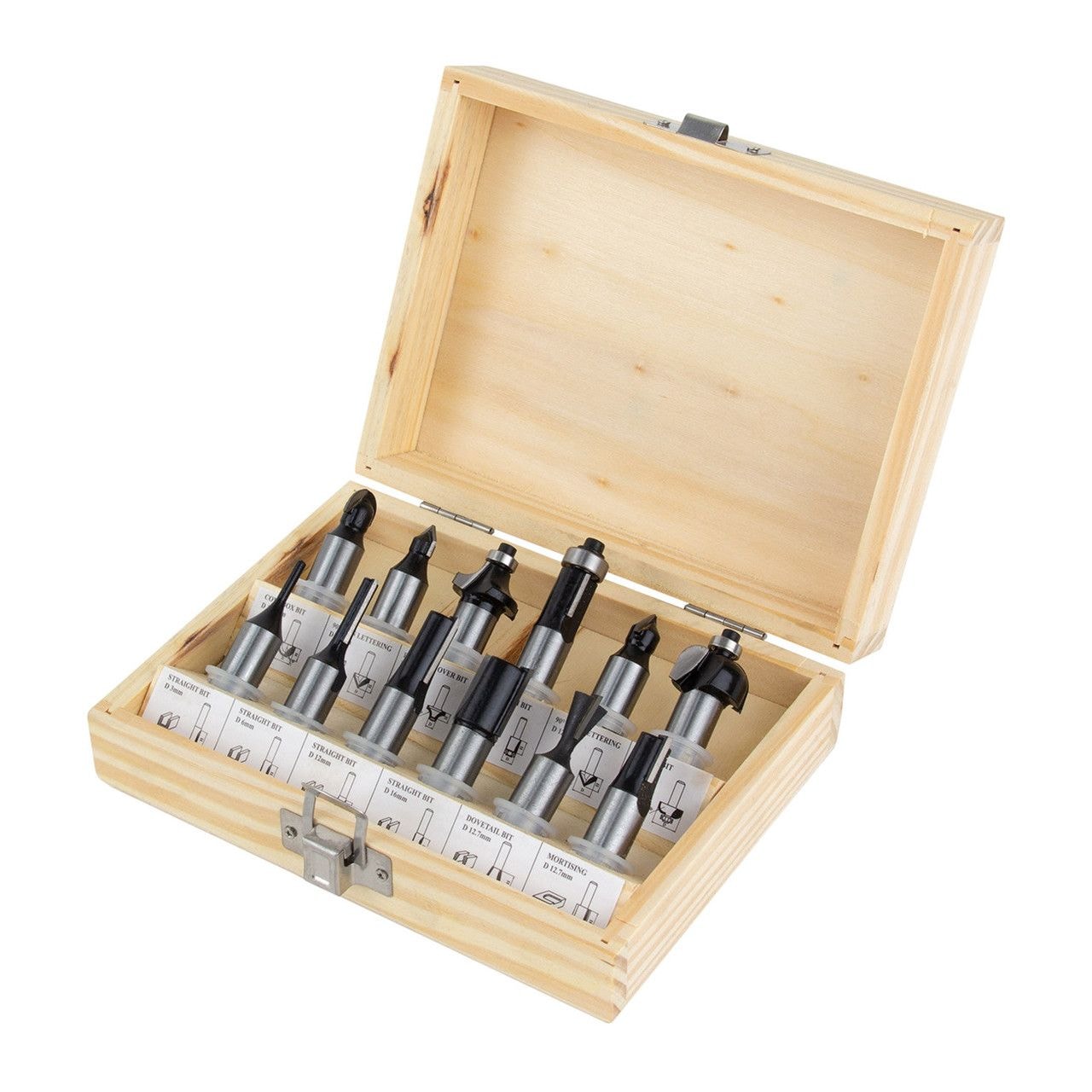 Фрезер електричний PRO-CRAFT POB 2400 024001