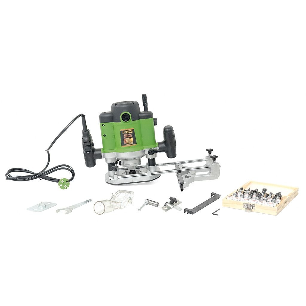 Фрезер електричний PRO-CRAFT POB 2400 024001