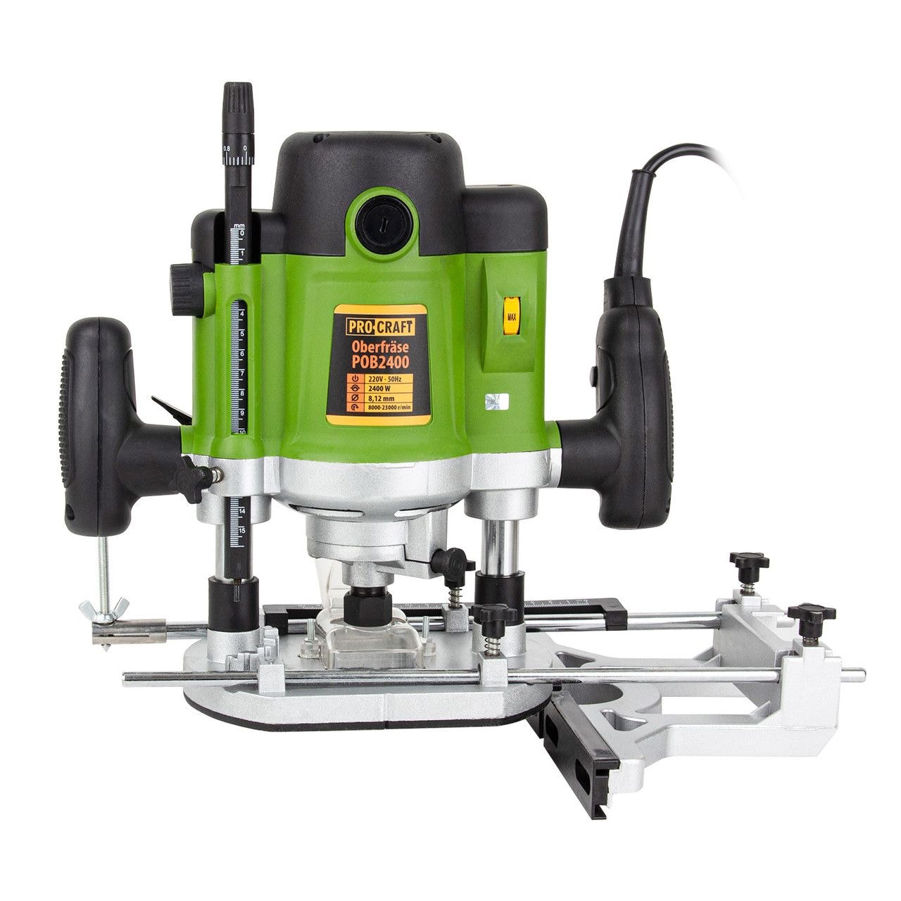 Фрезер електричний PRO-CRAFT POB 2400 024001