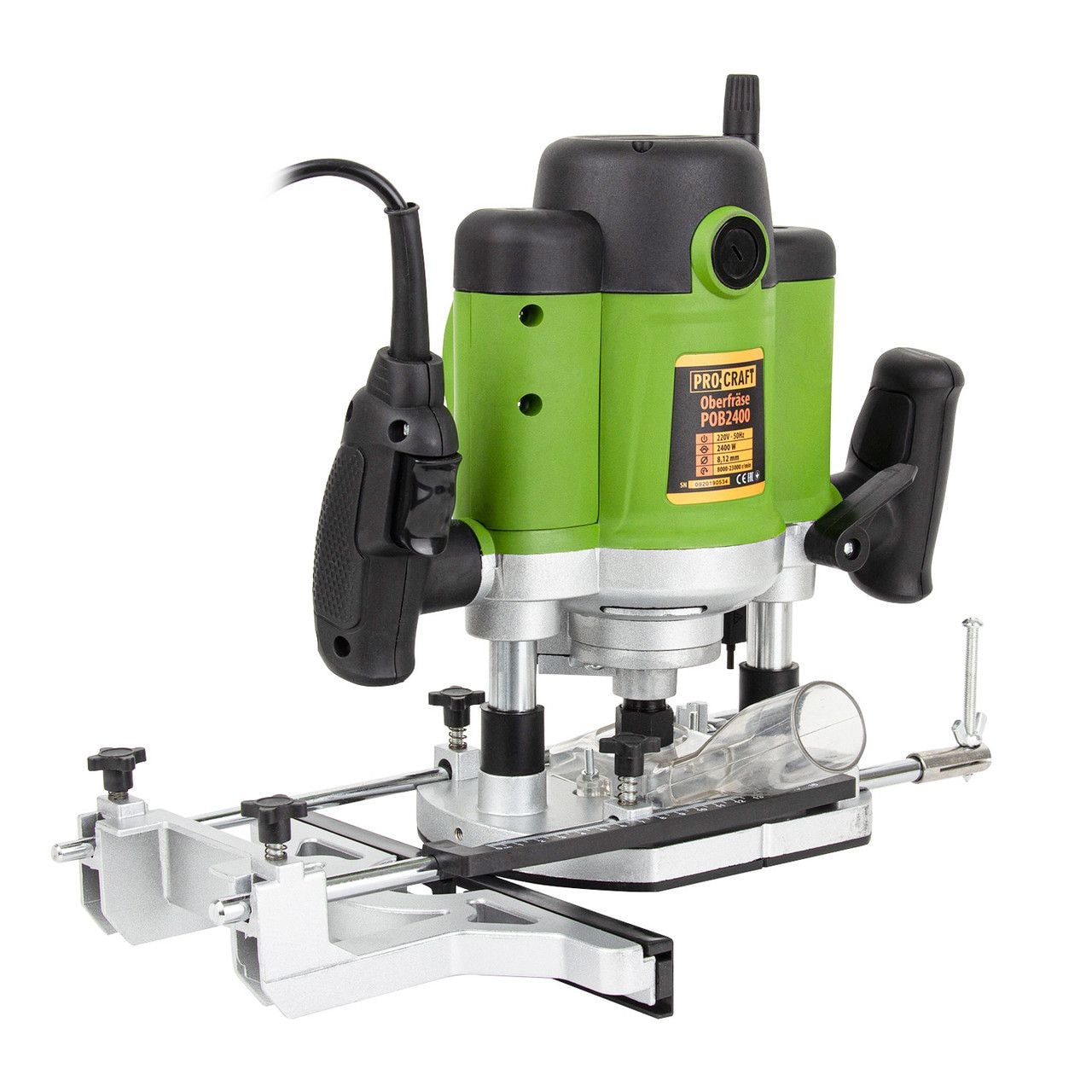 Фрезер електричний PRO-CRAFT POB 2400 024001