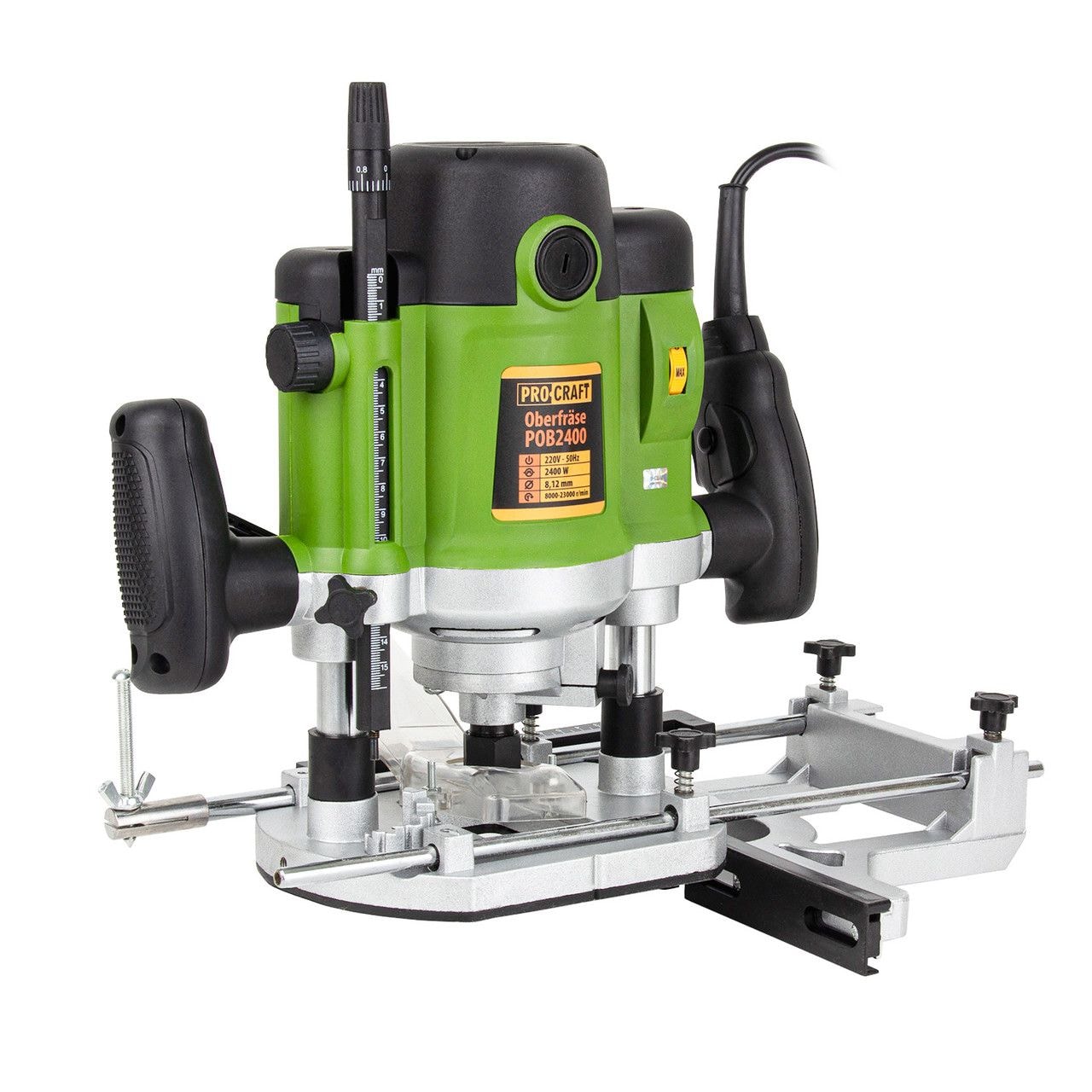 Фрезер електричний PRO-CRAFT POB 2400 024001