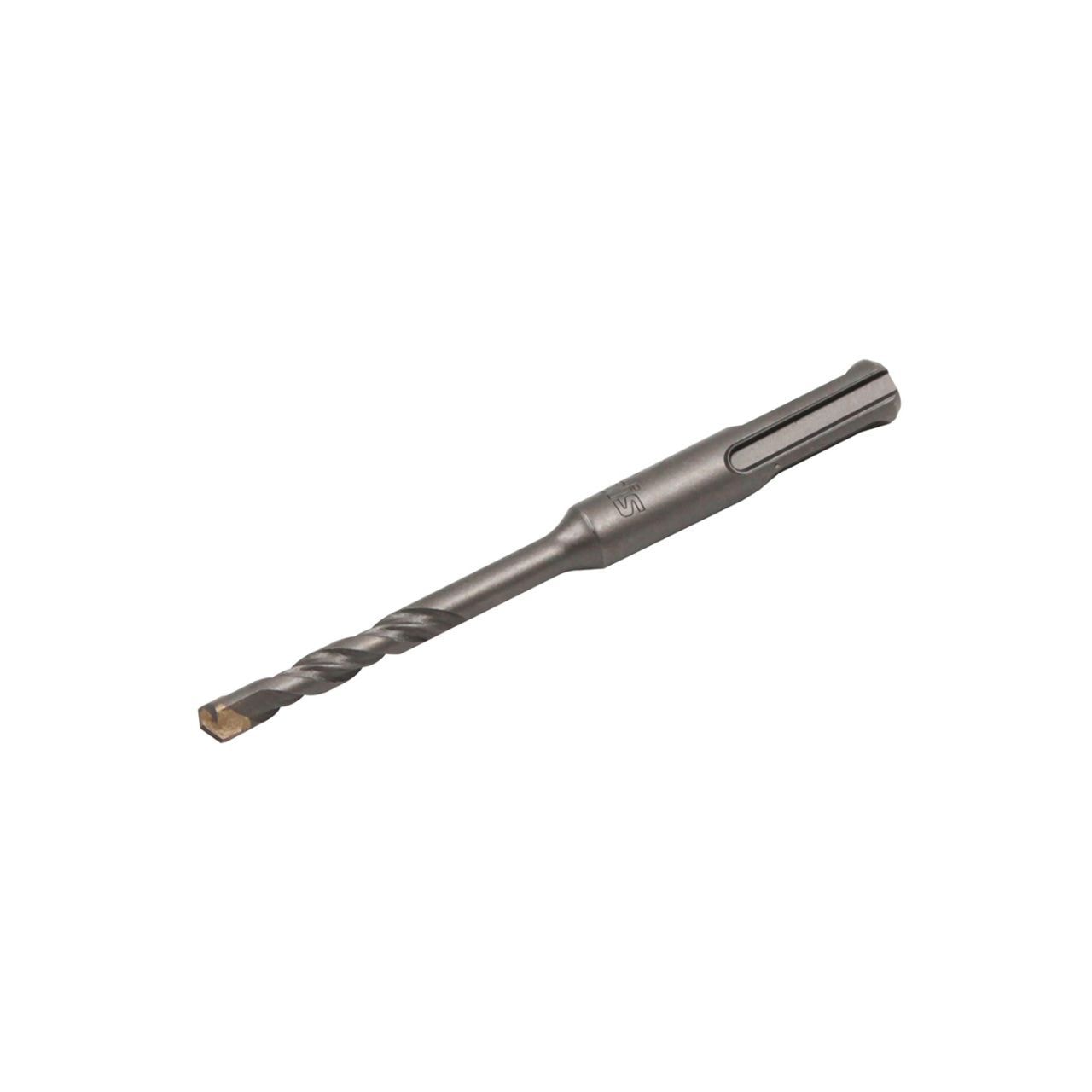 Бур по бетону SDS-Plus S4 8 * 160 мм, 40Cr, YG8C HRC 88-90 07-02-0816