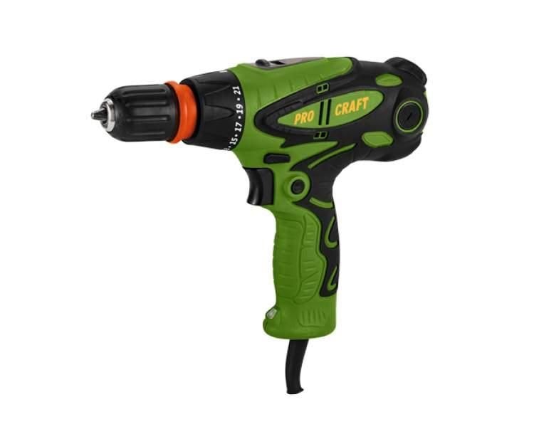 Шурупокрут мережевий PRO-CRAFT PB-1350/2 DFR 013503