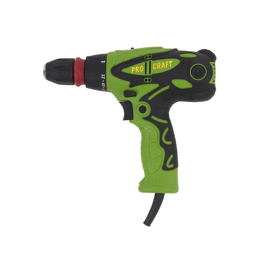 Шурупокрут мережевий PRO-CRAFT PB-1350/2 DFR 013503