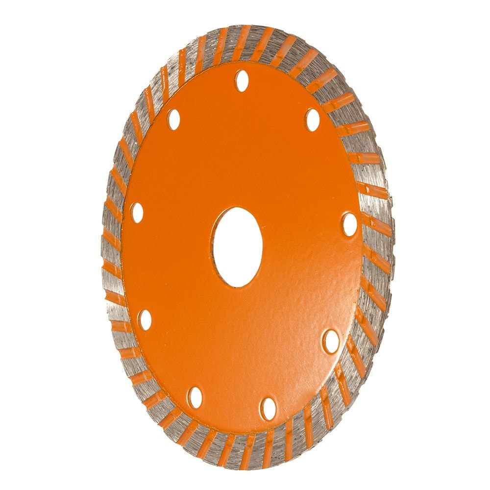 Диск алмазний турбохвиля 125x10x22,2 INGCO DMD031252