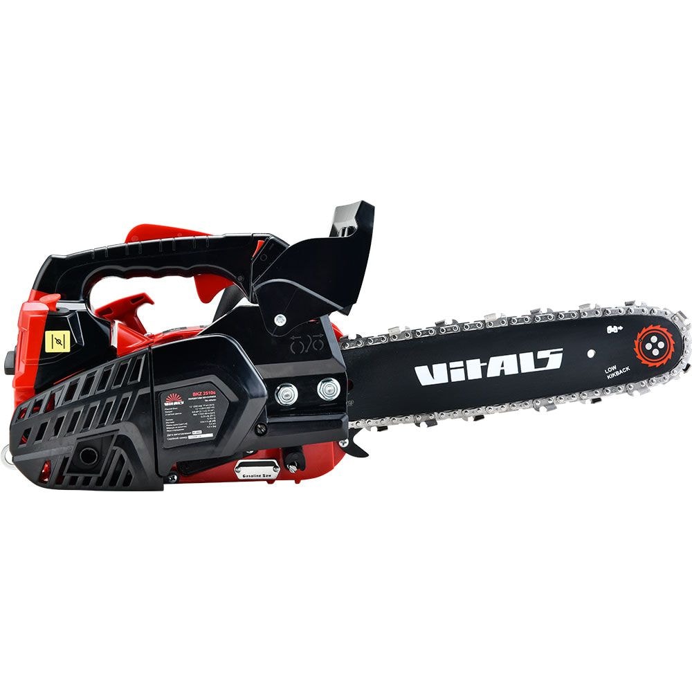 Бензопила ланцюгова Vitals BKZ 2510s 182596