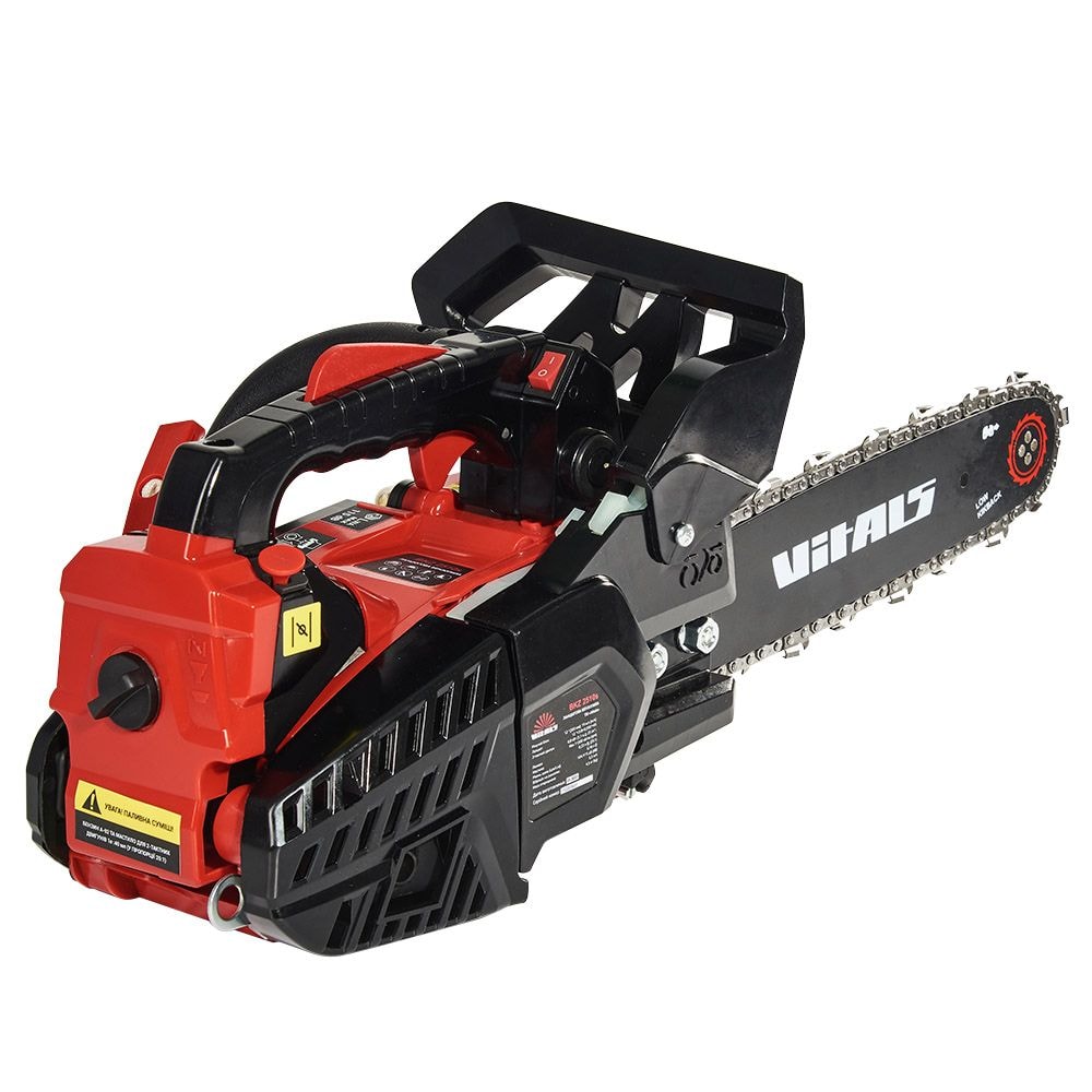 Бензопила ланцюгова Vitals BKZ 2510s 182596