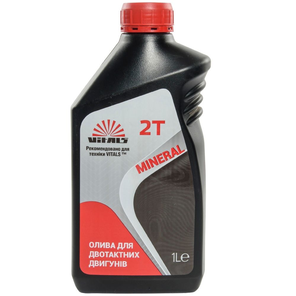 Мастило для двотактних двигунів Vitals Mineral, 1л 156782