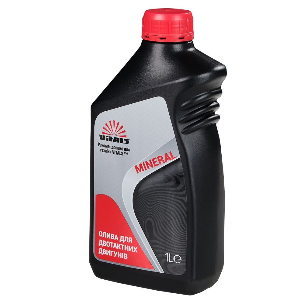 Мастило для двотактних двигунів Vitals Mineral, 1л 156782