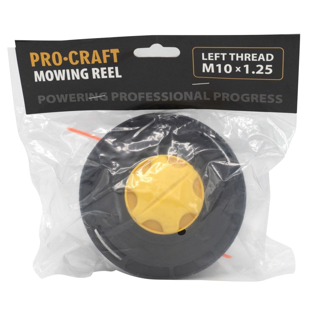 Шпуля жовтий ніс PROCRAFT MR-2