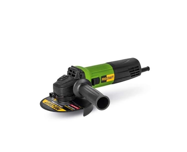 Шліфмашина кутова PRO-CRAFT PW-125/1100E 011001