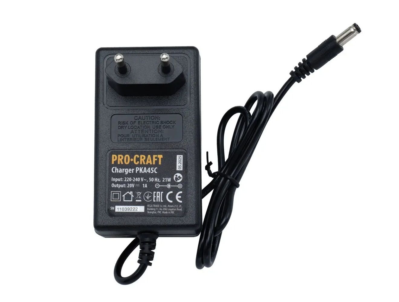 Набір Пила ланцюгова акум.PКA-45 ВМС (з 2 акб та з/п)кейс /Олива ланцюг 200мл. 9981116