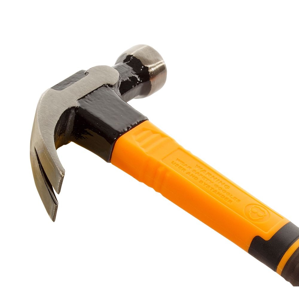 Молоток-цвяходер 450 г INGCO HCH81016