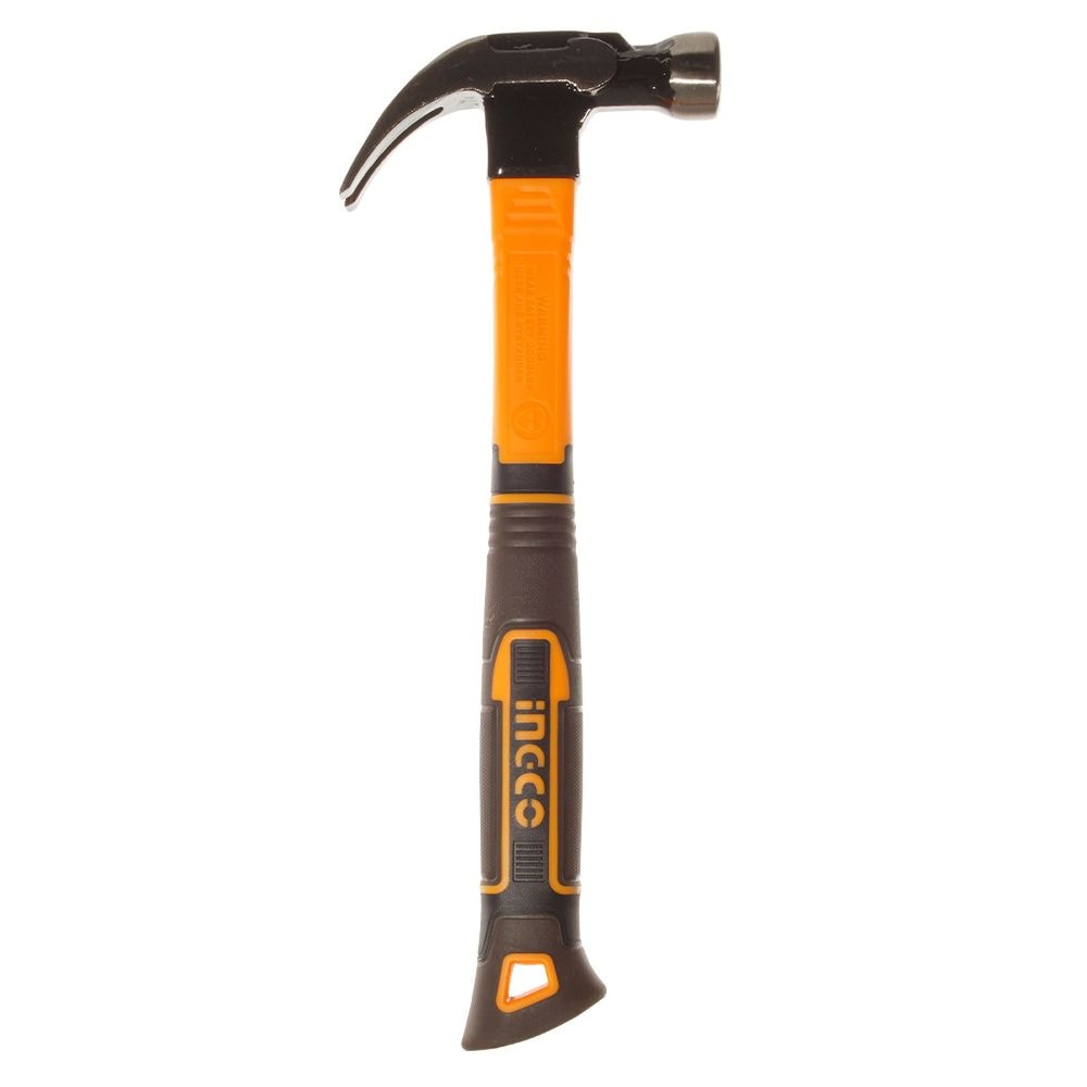 Молоток-цвяходер 450 г INGCO HCH81016