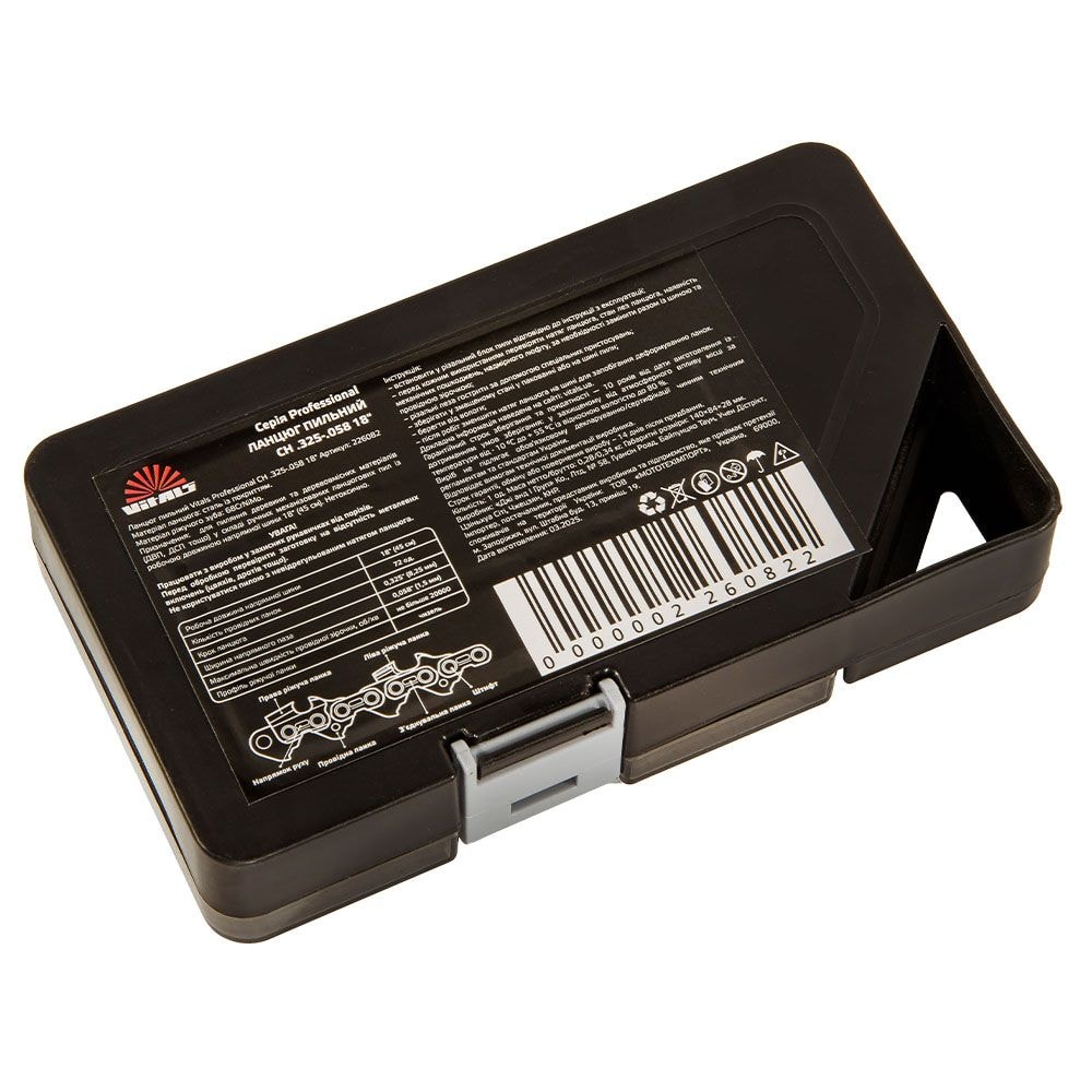 Ланцюг пильний Vitals Professional СH .325-.058 18"-72l 226082