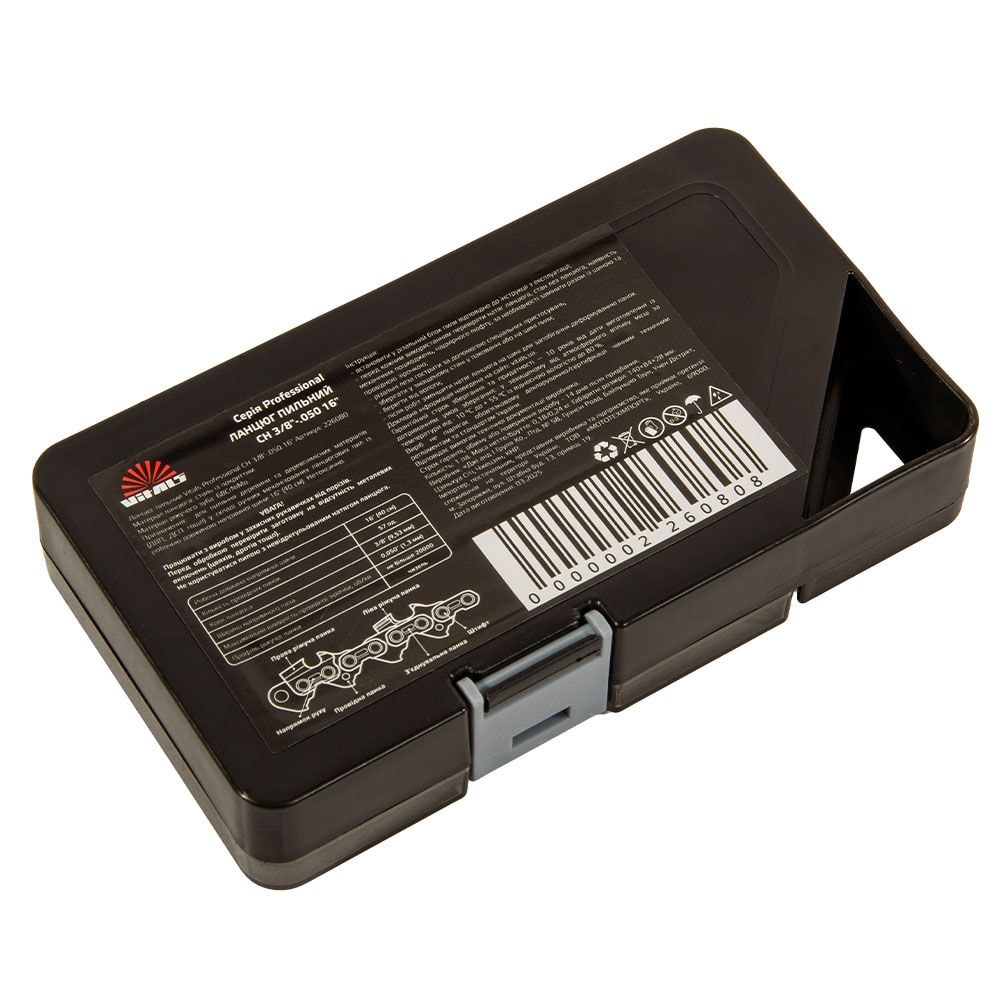 Ланцюг пильний Vitals Professional СH 3/8"-.050 16"-57l 226080