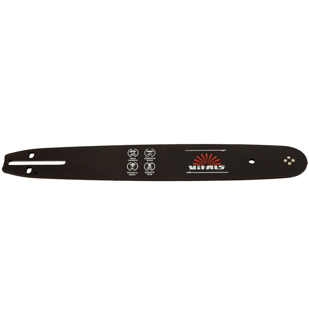 Шина пильна Vitals Master UN 3/8"-.050 14"-52l 226087