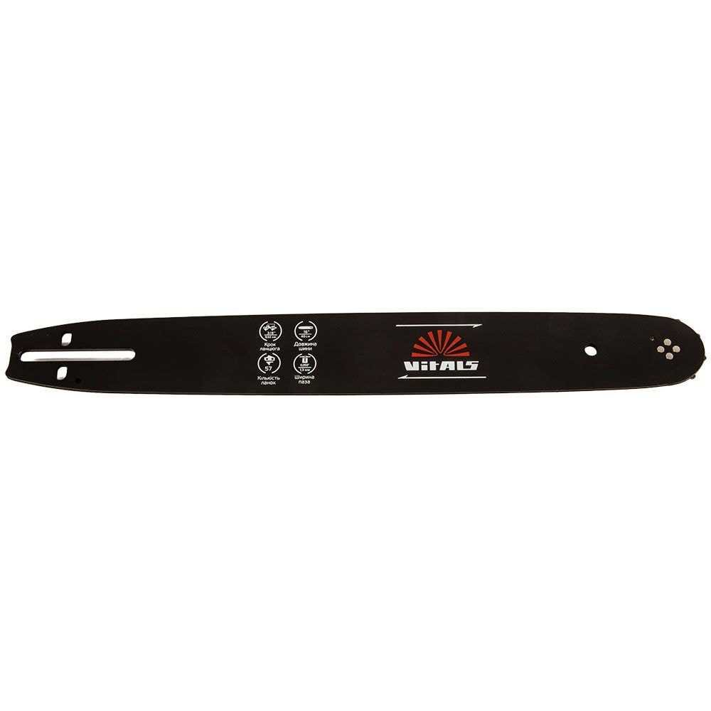 Шина пильна Vitals Master UN 3/8"-.050 16"-57l 226088