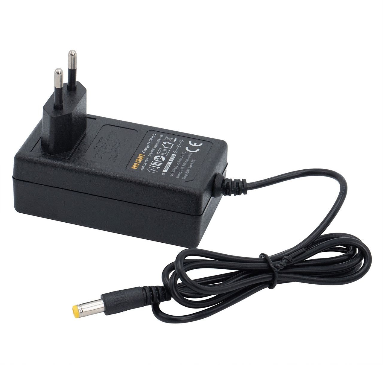 Шурупокрут акум. PRO-CRAFT PA-18 PRO (1 АКБ та зар.пристр.) 001814