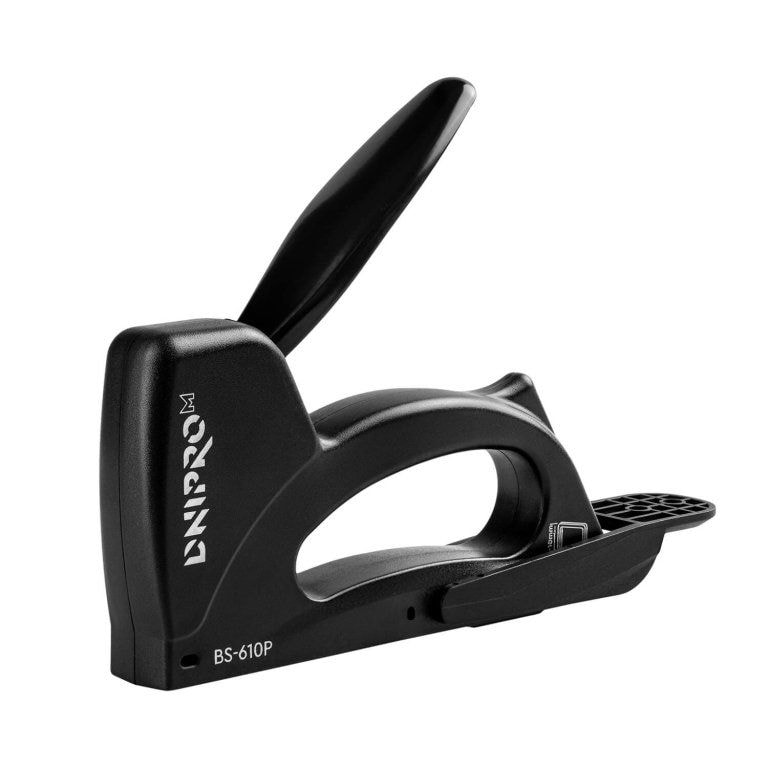 Степлер будівельний Dnipro-M BS-610P 6-10 мм BS-610P (49076-000)