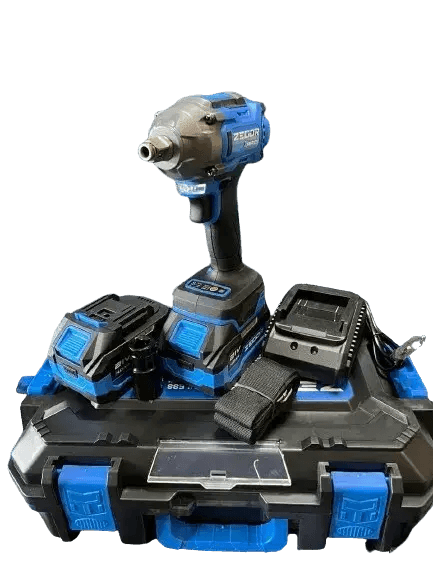 Гайковерт акумуляторний SDAX-21BL-500 (ZEGOR) 4112